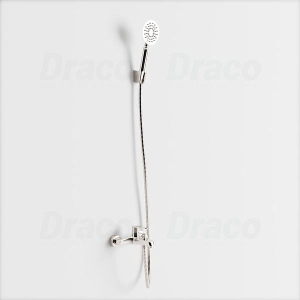 Sen Tắm Nóng Lạnh Inox 304 Draco F1117I