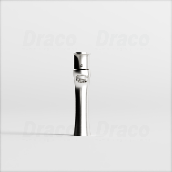 Vòi Lavabo Lạnh Inox 304 Draco F2218IA (Thấp)