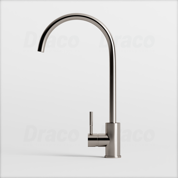 Vòi Rửa Chén Nóng Lạnh Inox 304 Draco F3113I