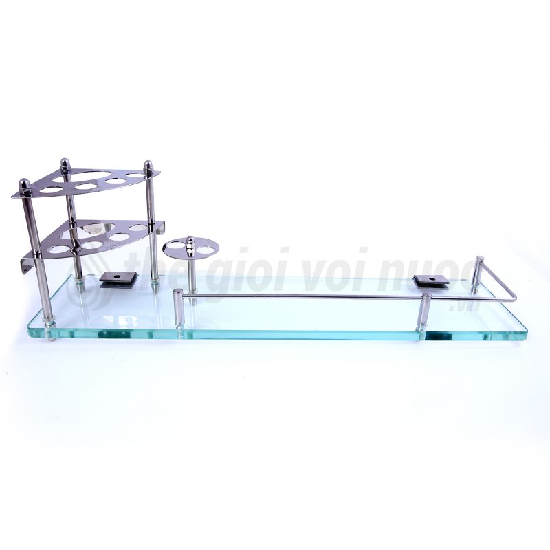 Kệ kính treo tường