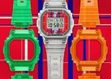 CASIO G-SHOCK AWM-500GD-4A