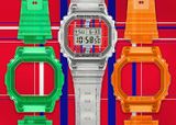 CASIO G-SHOCK DWE-5600KS-7