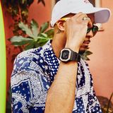 CASIO G-SHOCK GBX-100NS-4