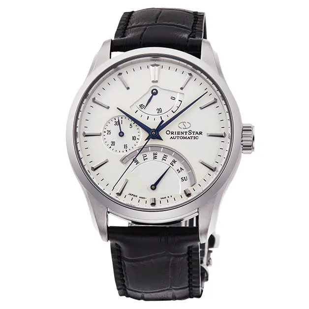 Đồng Hồ Nam ORIENT STAR RETROGRADE RK-DE0303S