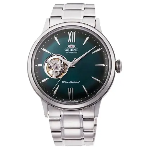 Đồng Hồ Nam ORIENT BAMBINO OPEN HEART RA-AG0026E10B