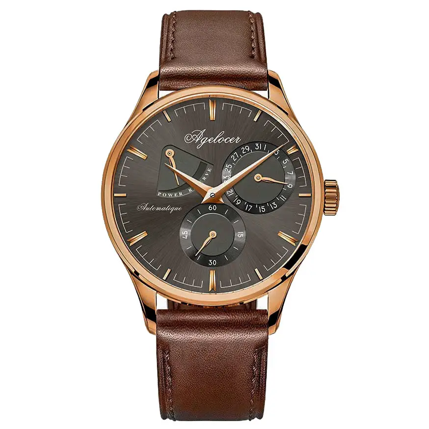 ĐỒNG HỒ NAM AGELOCER BUDAPEST 4103D2