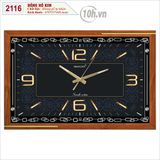 Đồng Hồ Treo Tường TT2116