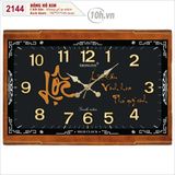Đồng Hồ Treo Tường TT2144