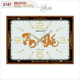 Đồng Hồ Treo Tường TT2147