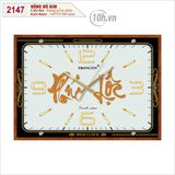 Đồng Hồ Treo Tường TT2147