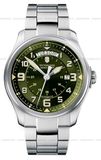 Victorinox Swiss Army 241374 Infantry Day And Date Mecha
