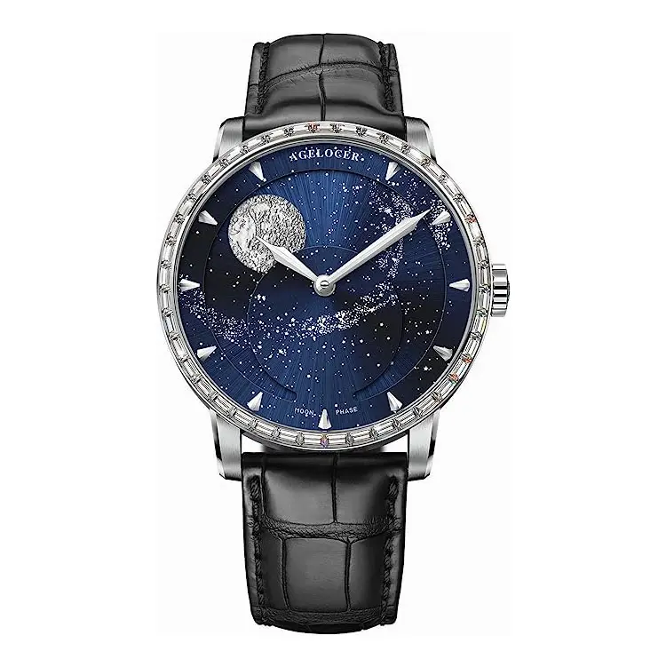 ĐỒNG HỒ NAM AGELOCER ASTRONOMER SERIES 6404E1