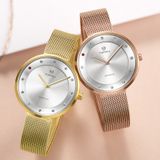 Đồng Hồ Nữ TOPHILL TS006L.RRW