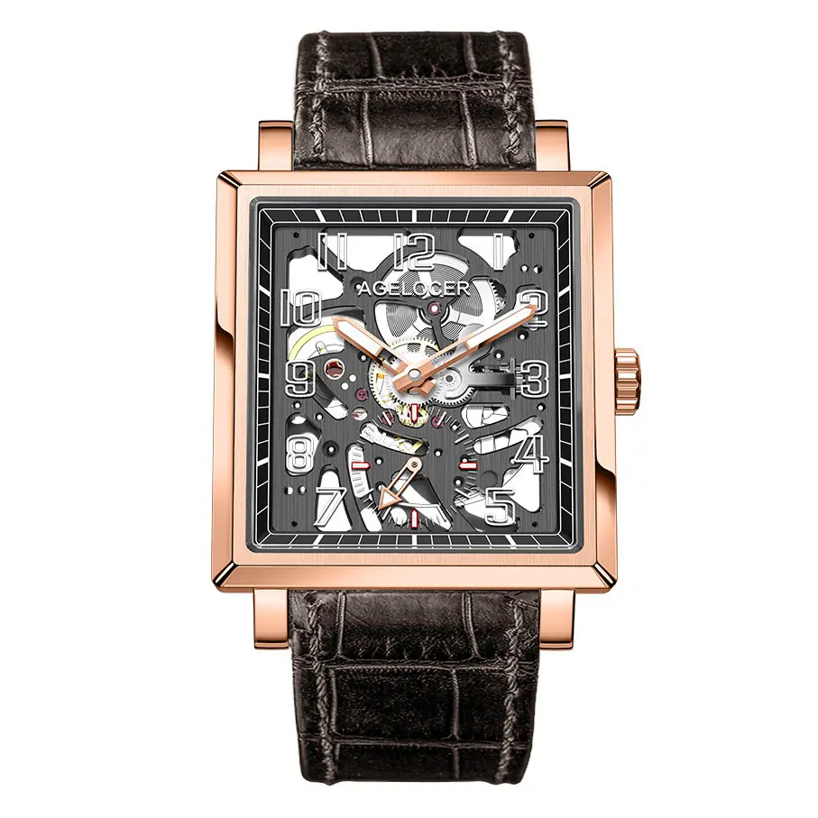 ĐỒNG HỒ NAM AGELOCER CODEX 3501D2
