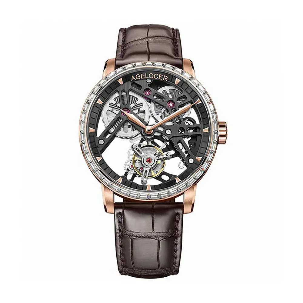 ĐỒNG HỒ NAM AGELOCER BOSCH-TOURBILLON 9001F2