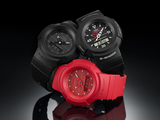  CASIO G-SHOCK AW-500BB-1E 