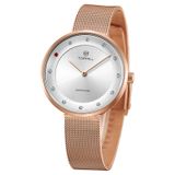 Đồng Hồ Nữ TOPHILL TS006L.RRW