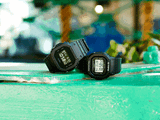 CASIO G-SHOCK DW-5600BB-1
