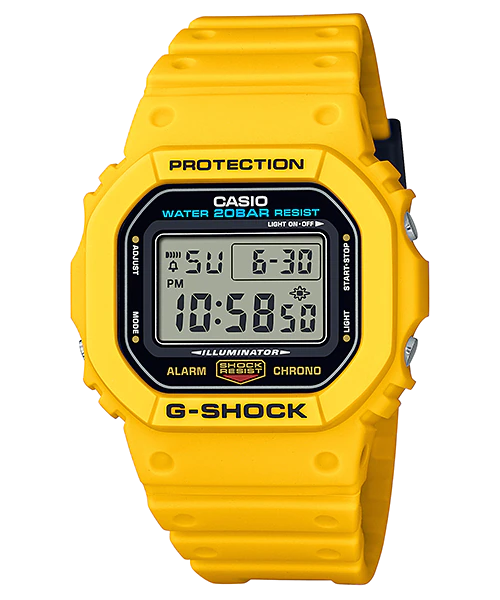 CASIO G-SHOCK DW-5600REC-9