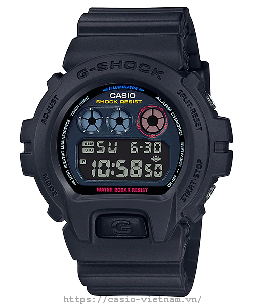 CASIO G-SHOCK DW-6900BMC-1