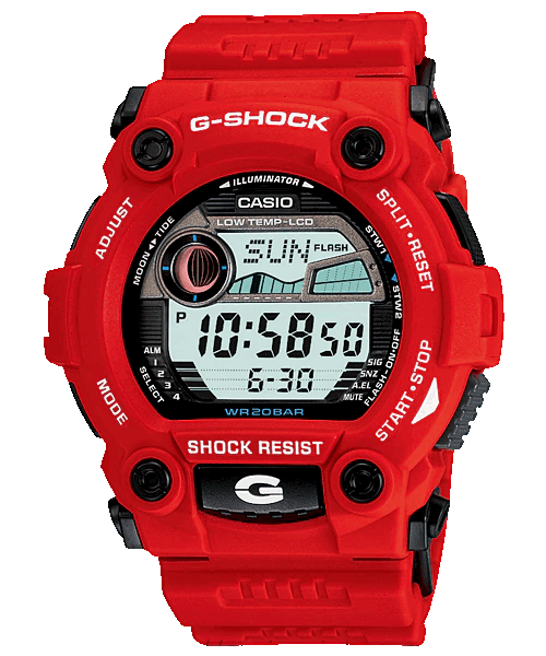 CASIO G-SHOCK G-7900A-4