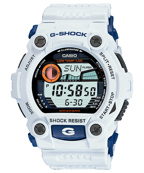 CASIO G-SHOCK G-7900A-7