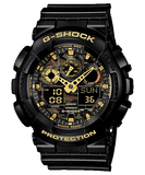 CASIO G-SHOCK GA-100CF-1A