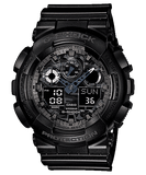 CASIO G-SHOCK GA-100CF-1A