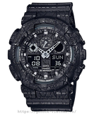CASIO G-SHOCK GA-100CG-7A