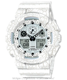 CASIO G-SHOCK GA-100CG-7A