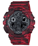 CASIO G-SHOCK GA-100CM-4A