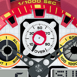 CASIO G-SHOCK GA-100DA-4A