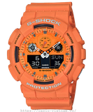 CASIO G-SHOCK GA-100RS-4A