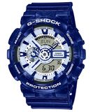 CASIO G-SHOCK GA-110BWP-2A