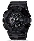 CASIO G-SHOCK GA-110BT-1ADR
