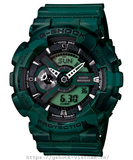 CASIO G-SHOCK GA-110BT-1ADR