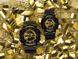 CASIO G-SHOCK GA-110GB-1A