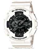 CASIO G-SHOCK GA-110GW-7A