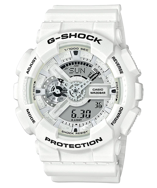 CASIO G-SHOCK GA-110MW-7A