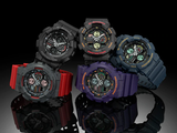 CASIO G-SHOCK GA-140-1A1