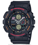 CASIO G-SHOCK GA-140-1A1