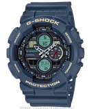 CASIO G-SHOCK GA-140-1A1