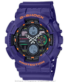 CASIO G-SHOCK GA-140-1A1