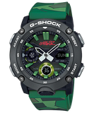 CASIO G-SHOCK GA-2000GZ-3A