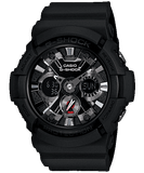 CASIO G-SHOCK GA-201-1A