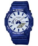 CASIO G-SHOCK GA-2100BWP-2A