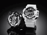 CASIO G-SHOCK GA-400-1A