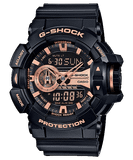 CASIO G-SHOCK GA-400GB-1A4