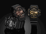 CASIO G-SHOCK GA-400GB-1A9
