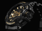 CASIO G-SHOCK GA-400GB-1A9